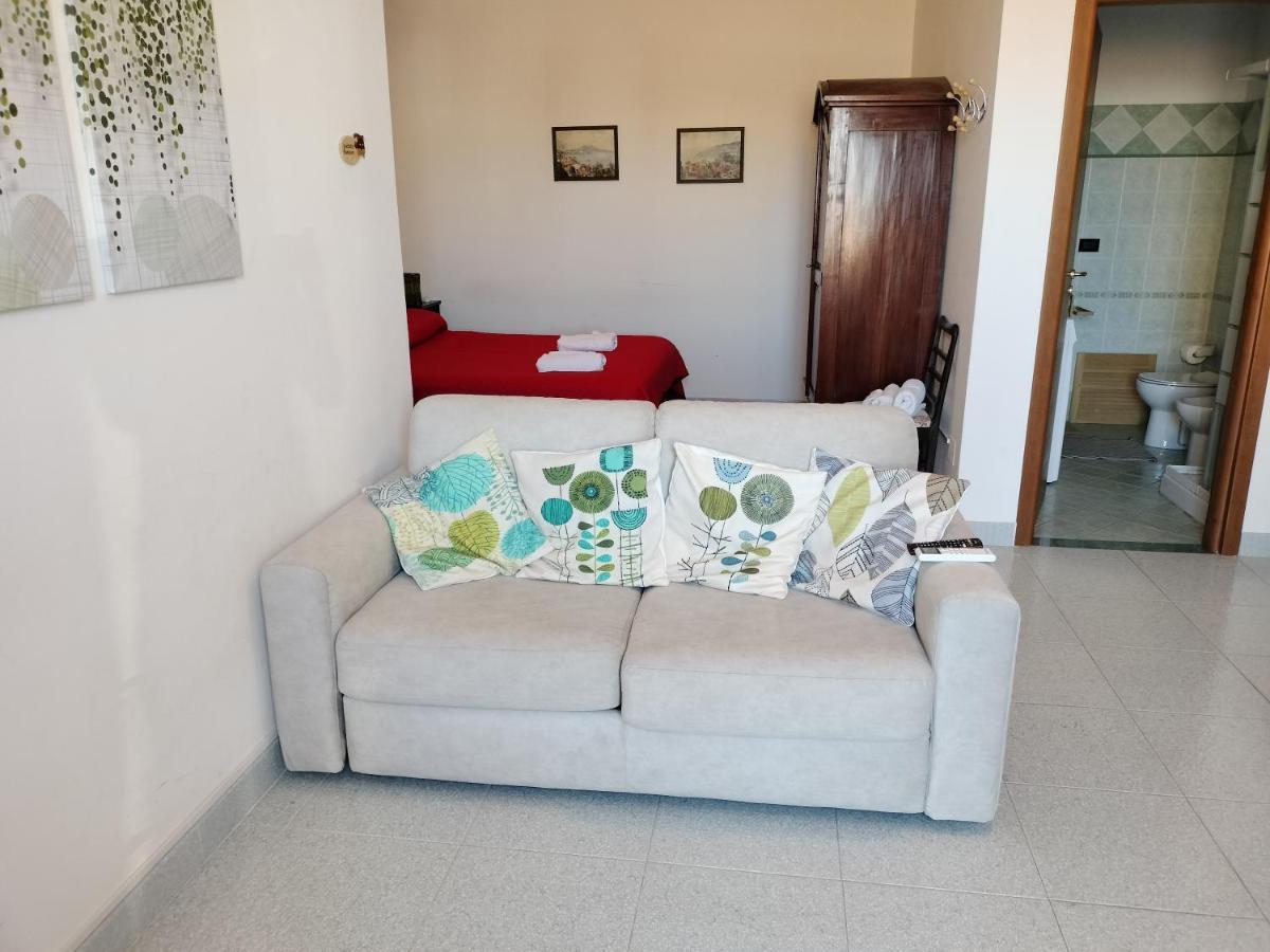 Salina Apartment Trappeto  Exterior photo
