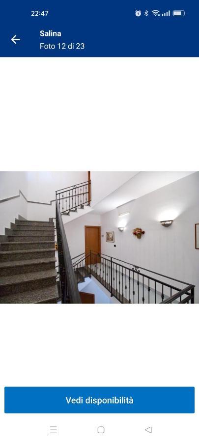 Salina Apartment Trappeto  Exterior photo